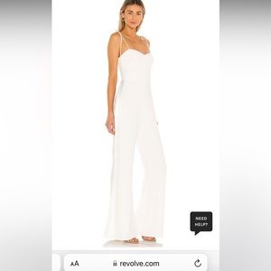 Champagne Jumpsuit